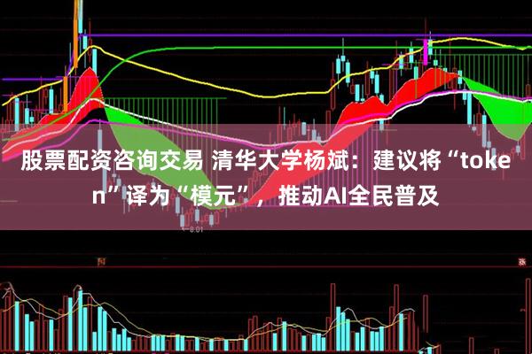 股票配资咨询交易 清华大学杨斌：建议将“token”译为“模元”，推动AI全民普及